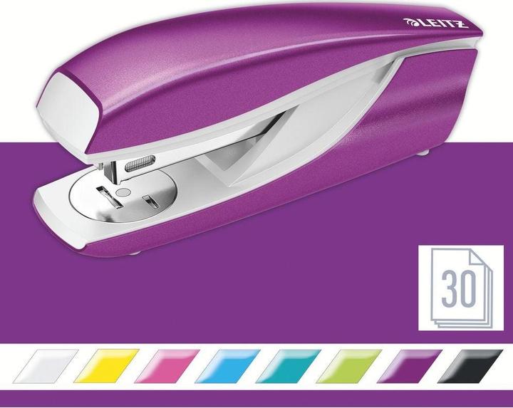 Image du produit Leitz WOW - Ensemble poinçon/agrafeuse