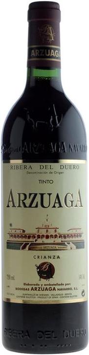 Image du produit Bodegas Arzuaga Navarro Ribera del Duero D.O. Crianza Arzuaga (1 x 75 cl, 2015)