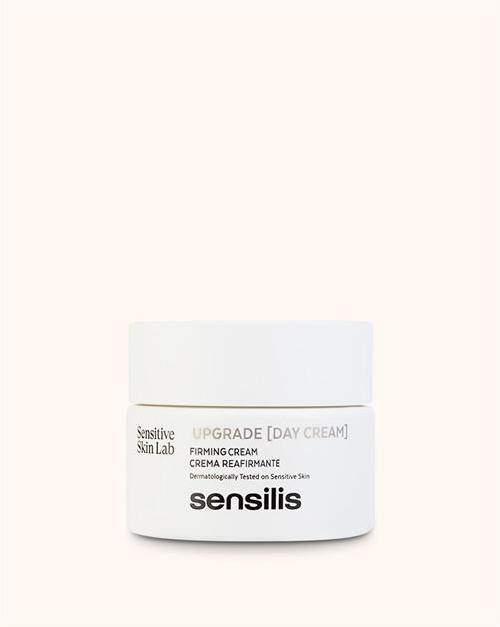 Actual product image Sensilis Upgrade day cream 50ml (Body milk, 50 ml)