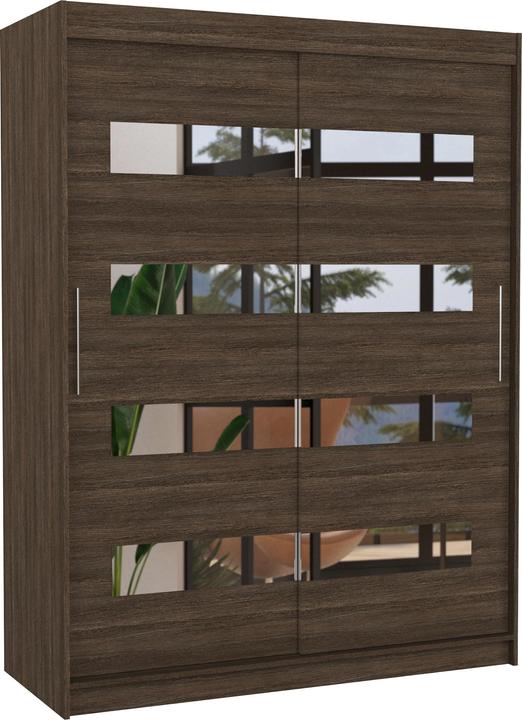 Image du produit ADRK Furniture Baltic (150 x 58 x 200 cm)