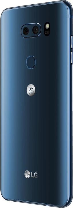 Produktbild LG V30 (64 GB, Moroccan Blue, 6", Single SIM, 16 Mpx, 4G)