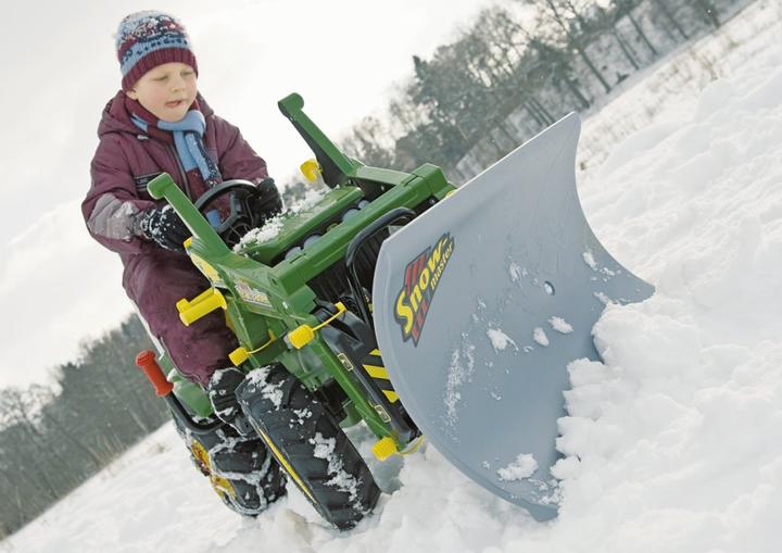 Actual product image Rolly Toys Farmtrac John Deere 7930