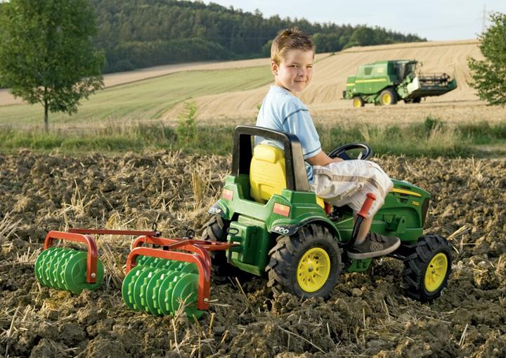 Actual product image Rolly Toys Farmtrac John Deere 7930