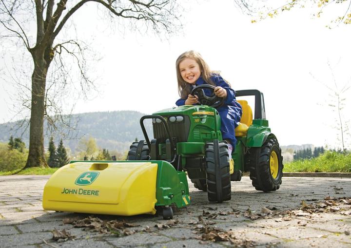 Actual product image Rolly Toys Farmtrac John Deere 7930