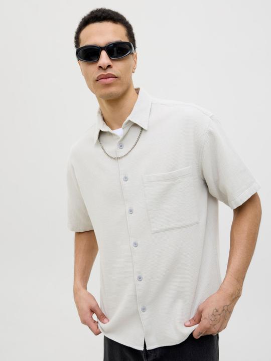 Produktbild Jack & Jones Relaxed Fit Hemd Hemd (L)