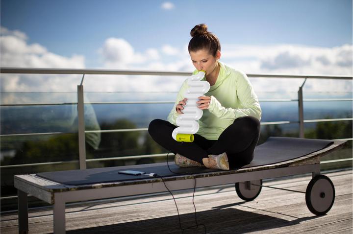 Immagine prodotto Silent Sleep Training Soluzione contro l'apnea del sonno