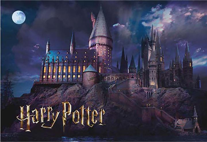 Immagine prodotto Thumbs Up ThumbsUp! puzzle Harry Potter Scuola di Hogwarts 1000pezzi (1000 pezzi)