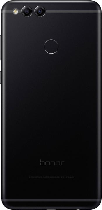Image du produit Honor 7x (64 Go, Midnight Black, 5.90", Double SIM hybride, 16 Mpx, 4G)