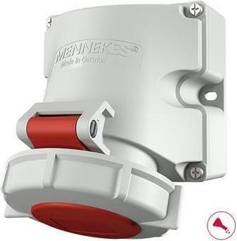 Produktbild Mennekes Wanddose