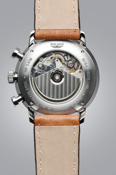 Produktbild Junkers Iron Annie Bauhaus (Chronograph, 42 mm)