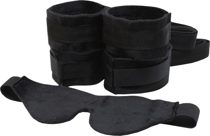 Actual product image Shots Beginners Bondage Fantasy Kit