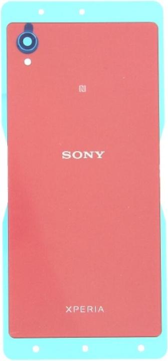 Sony Xperia M4 Aqua E2303 Battery Cover coral