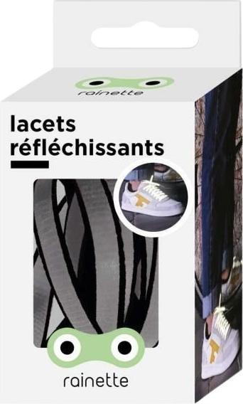 Rainette Reflective laces (110 cm)