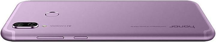 Actual product image Honor Play (64 GB, Violet, 6.30", Hybrid Dual SIM, 16 Mpx, 4G)