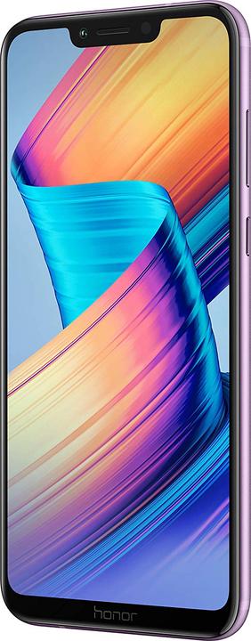 Actual product image Honor Play (64 GB, Violet, 6.30", Hybrid Dual SIM, 16 Mpx, 4G)