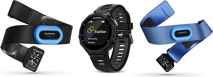Produktbild Garmin Forerunner 735XT Tri Bundle (45 mm)