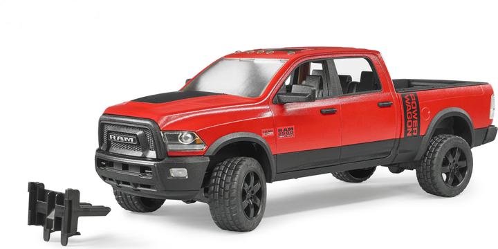 Immagine prodotto Bruder Carro di potenza RAM 2500