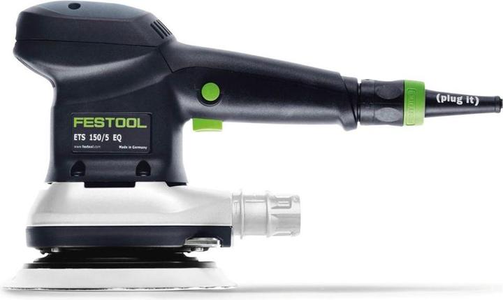 Actual product image Festool ETS 150/3 EQ-Plus (Eccentric grinder, 310 W)