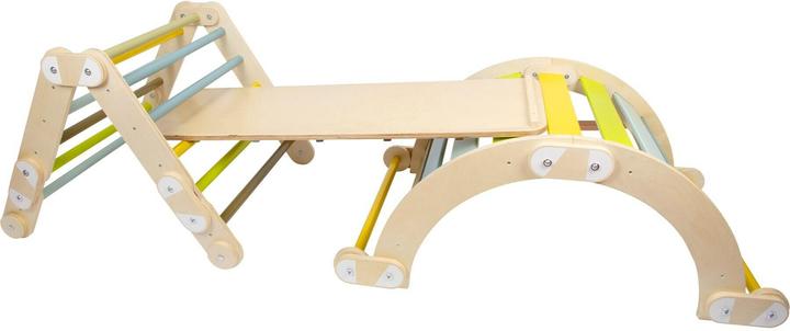 Produktbild small foot Kletterdreieck Adventure