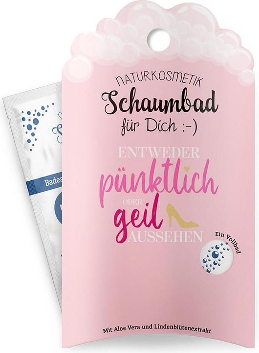 Productafbeelding La Vida DP Schuimbad Meisjes 24st (40 ml, Bubbelbad)