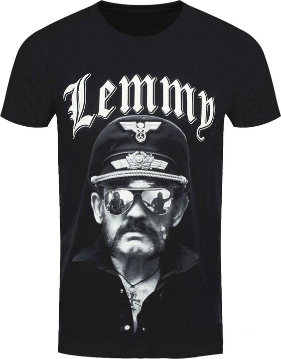 Produktbild Lemmy Adult Mf'ing TShirt (XXL)