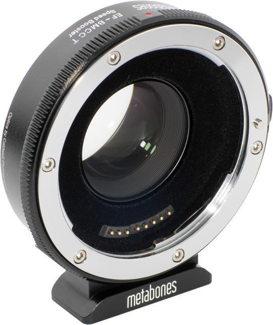 Produktbild Metabones Speed Booster Canon EF an Blackmagic BMCC MFT