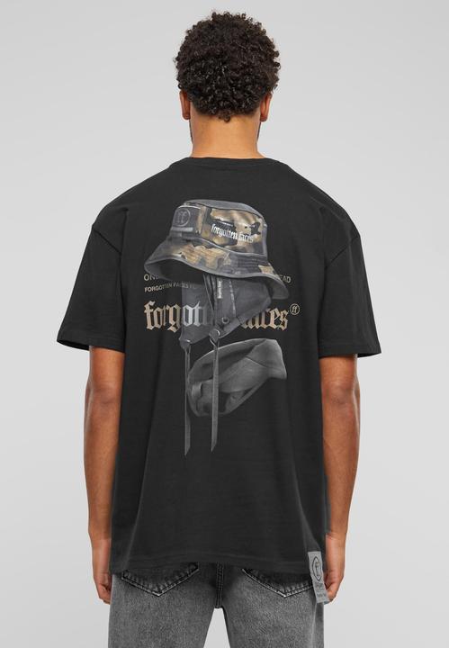 Actual product image Forgotten Faces Ghost Oversized Tee (XXL)