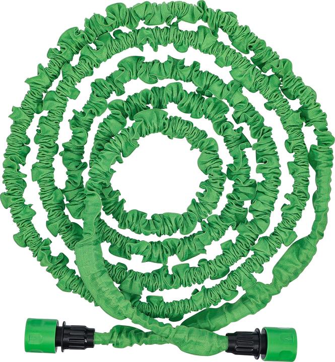Image du produit BGS Tuyau d’arrosage textile flexible 3 - 10 m (10 m, 9.50 mm)