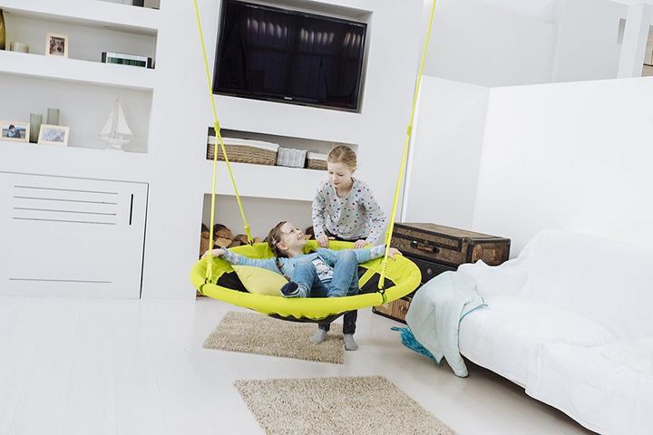 Image du produit Hudora Balançoire nid 110
