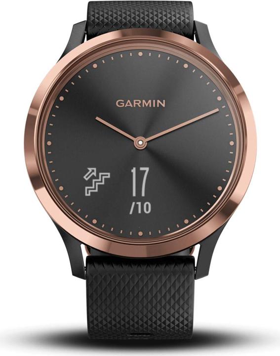 Actual product image Garmin vivomove HR (43 mm)