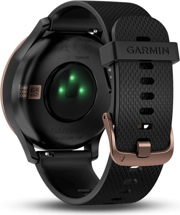 Actual product image Garmin vivomove HR (43 mm)