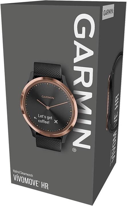 Actual product image Garmin vivomove HR (43 mm)