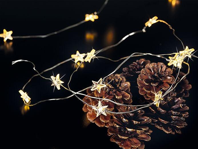 Produktbild Cucina & Tavola Tisch-Lichterkette 390cm (3.90 m)