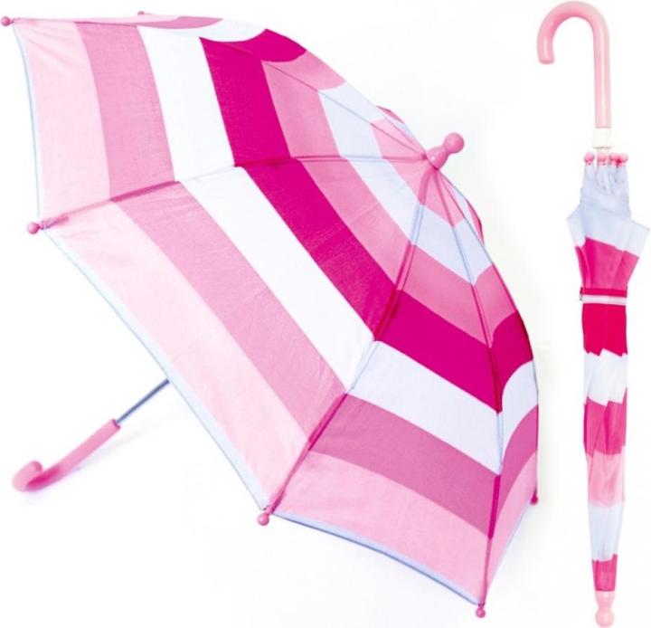 Produktbild Universal Textiles Regenschirm Streifenmuster