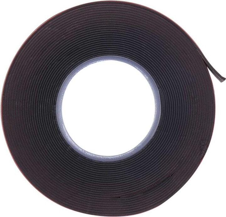 Produktbild Toya Selbstverschweissendes Band 25mm/5m Schwarz (25 mm)