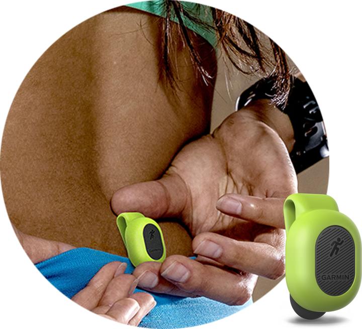 Produktbild Garmin Running Dynamics Pod