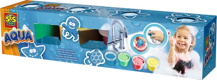 Immagine prodotto Ses Aqua painting nella vasca da bagno
