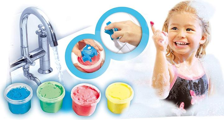 Immagine prodotto Ses Aqua painting nella vasca da bagno