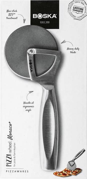 Actual product image Boska Pizza cutter 'Monaco+'