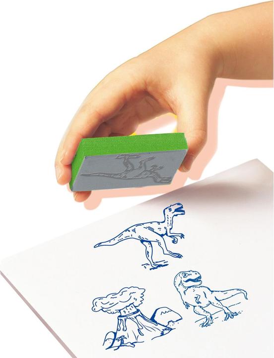 Produktbild Ses Formen mit Muster Dino