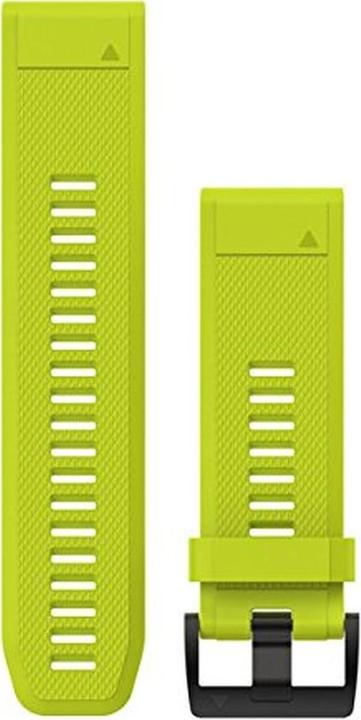 Produktbild Garmin QuickFit Armband (26 mm, Silikon)