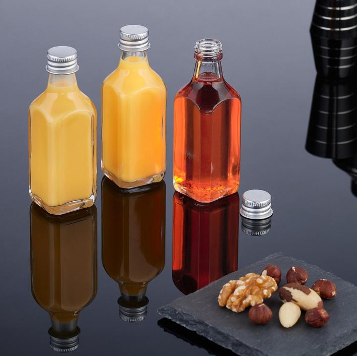 Actual product image Relaxdays Flaschen Set (30 pcs., 0.05 l)