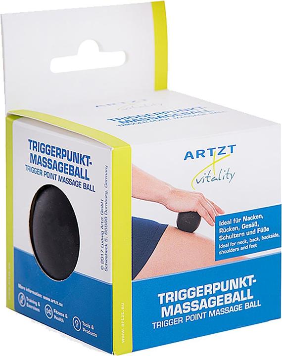 Image du produit Vitality's Balle de massage pour points trigger