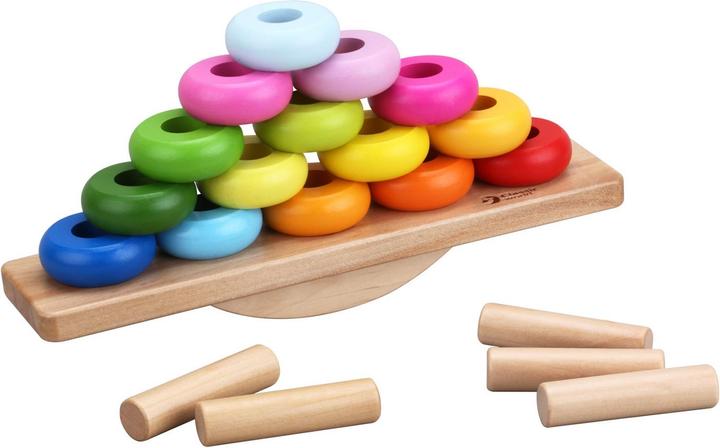 Produktbild Classic World Steckspiel