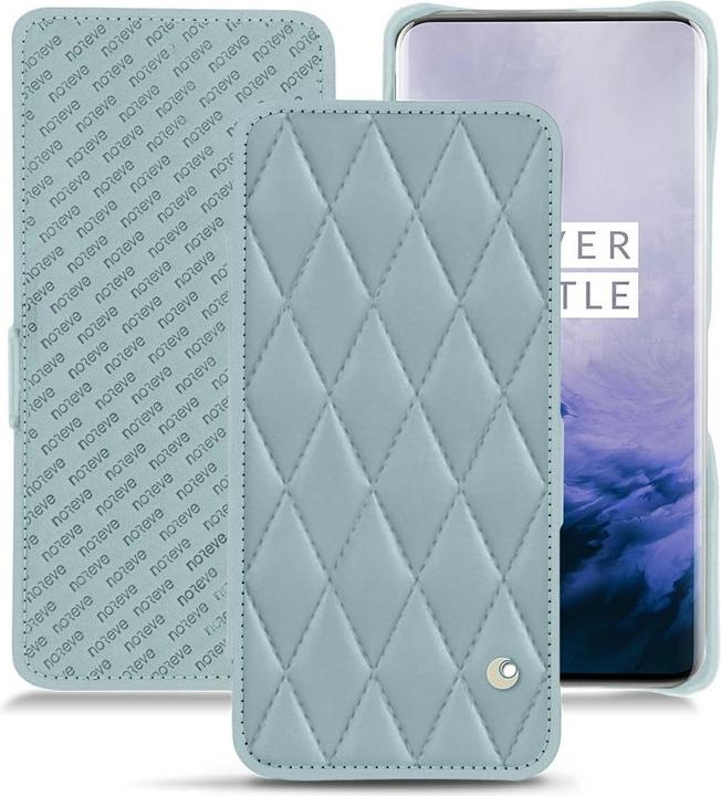 Actual product image Noreve Leather case horizontal (OnePlus 7 Pro)