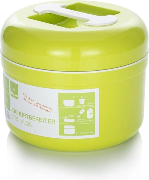 Actual product image My Yo Yoghurt maker