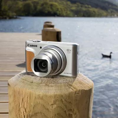 Image du produit Canon SX740 HS Lite Edition Travel (4.3 - 172 mm, 20.16 Mpx)