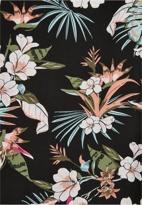 Actual product image Urban Classics Viscose AOP Resort Shirt (M)