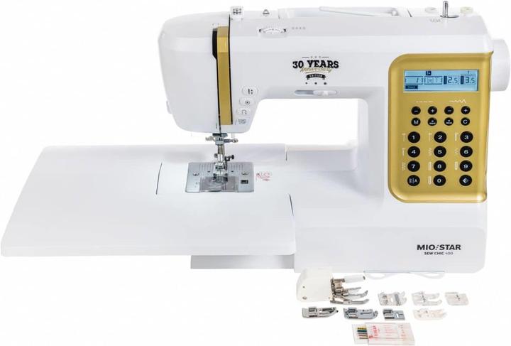 Produktbild Mio Star 30. Anniversary Ed. Chic 400