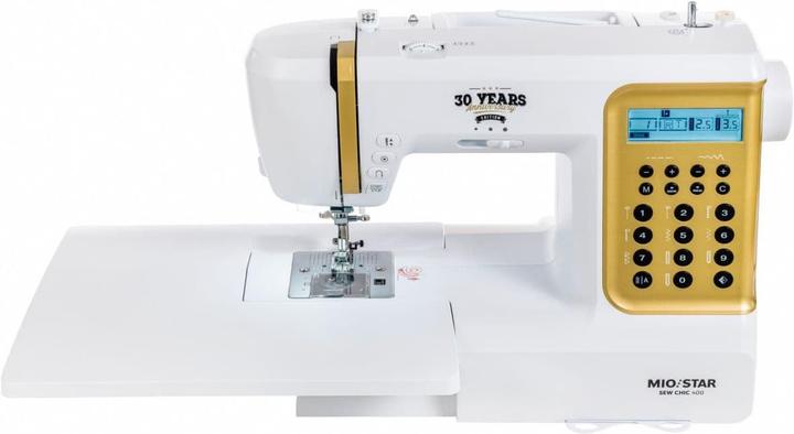 Produktbild Mio Star 30. Anniversary Ed. Chic 400